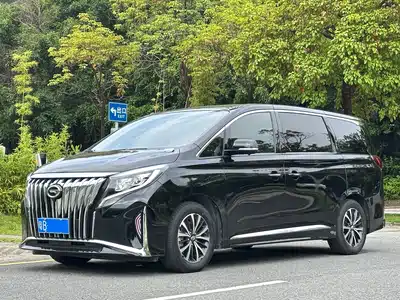 GAC Trumpchi M8 2022