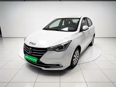 Changan Yuexiang 2019