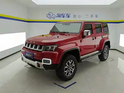 BAIC ORV BJ40 2023