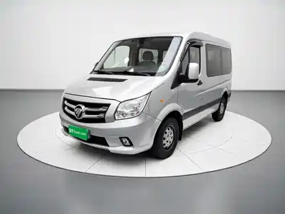 Foton Tuyano 2023