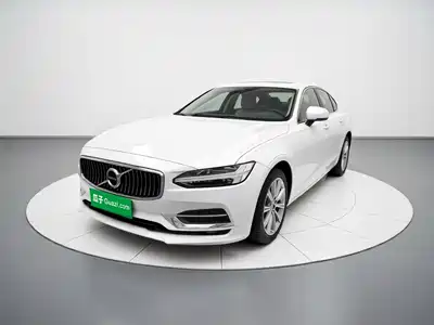 Volvo S90 2020