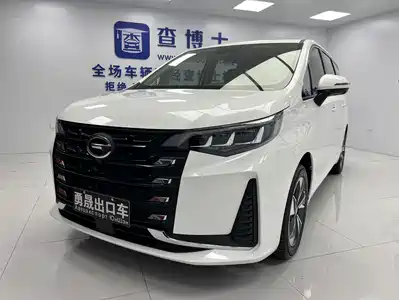 GAC Trumpchi M6 2021