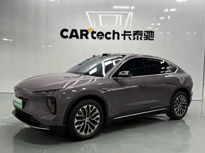NIO EC6 2024