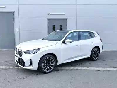 BMW X3 2025