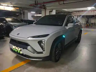 NIO EC6 2021