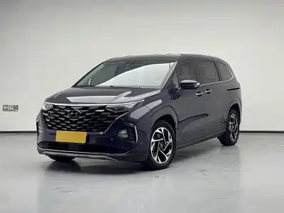 Hyundai Kustu 2021