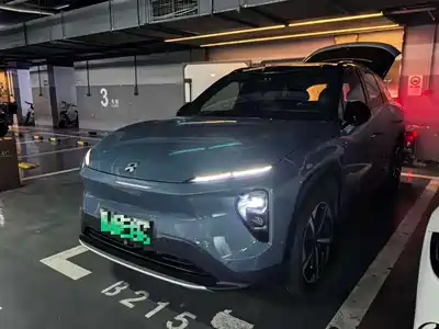NIO ES7 2022