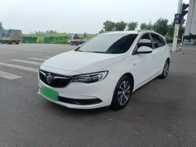 Buick Excelle GT 2021