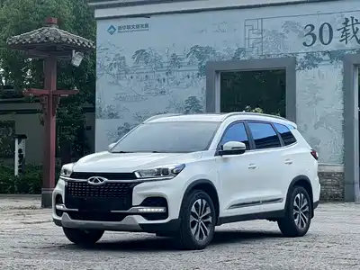 Chery Tiggo 8 2018