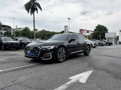 Audi A6L 2025