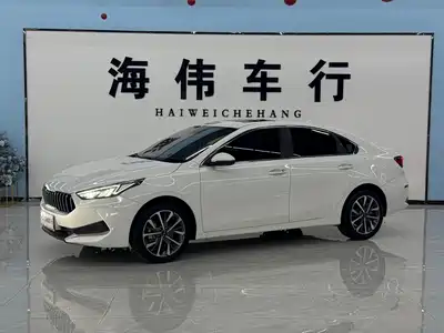 Kia K3 2022