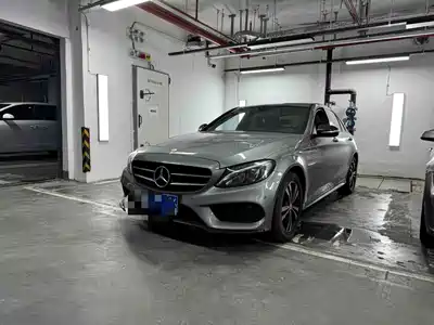 Mercedes-Benz C-Class 2016