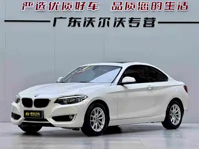 BMW 2 Series (Import) 2017