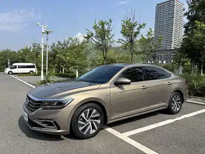 Volkswagen Passat New Energy 2019