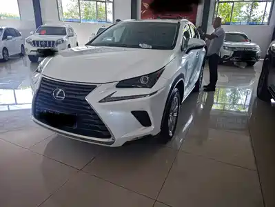 Lexus NX 2019