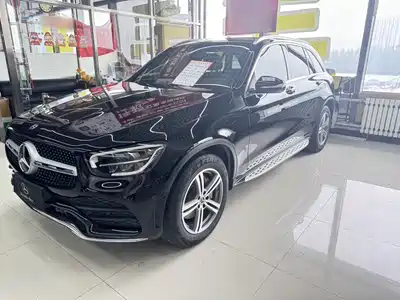 Mercedes-Benz GLC 2019