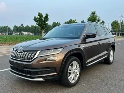 Škoda Kodiaq 2018