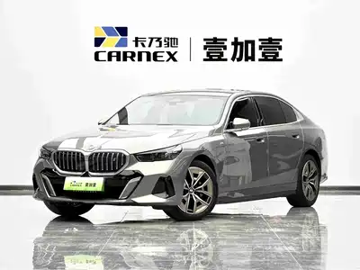 BMW i5 2024