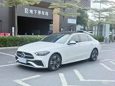 Mercedes-Benz C-Class New Energy 2023
