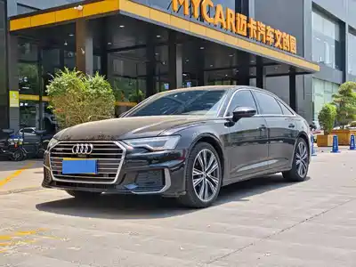 Audi A6L 2019