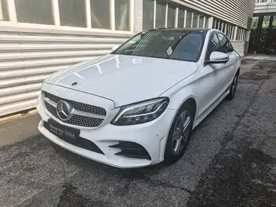 Mercedes-Benz C-Class 2020