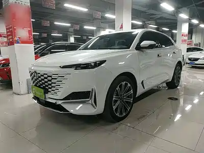 Changan UNI-K 2021