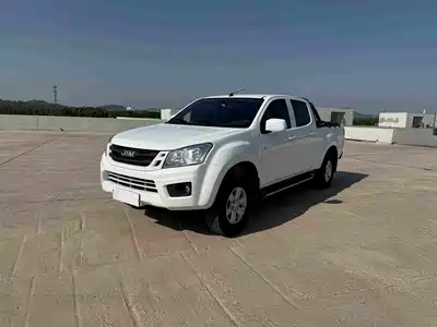 Isuzu Ruimai 2022