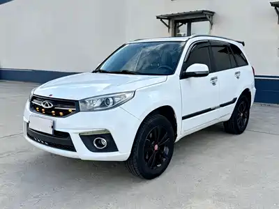 Chery Tiggo 3 2016