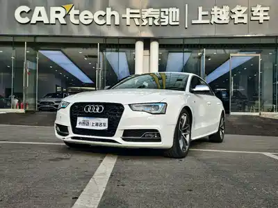 Audi S5 2014