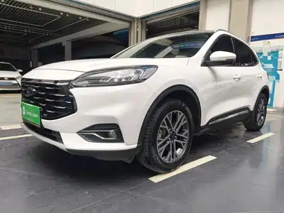 Ford Escape 2021