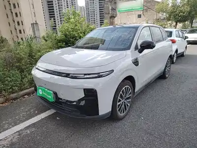 Leapmotor B10 2025