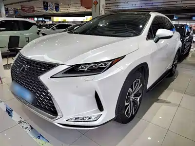 Lexus RX 2020