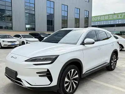 BYD Song PLUS PHEV 2024
