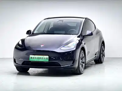 Tesla Model Y 2025