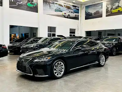 Lexus LS 2021