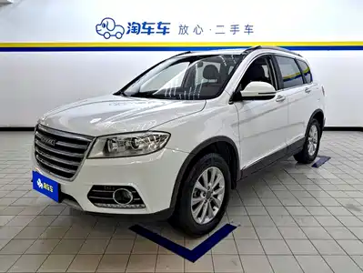 Haval H6 2019