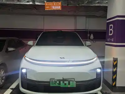 Li Auto L7 2023