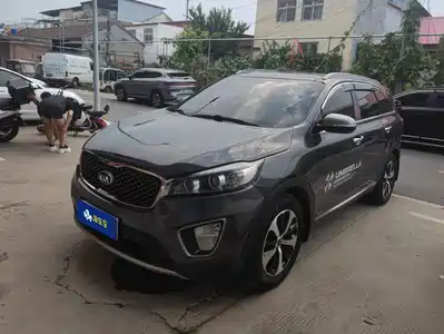 Kia Sorento 2016