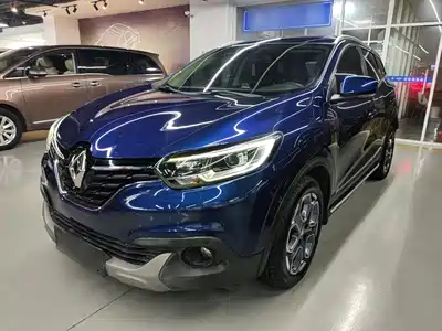 Renault Kadjar 2017