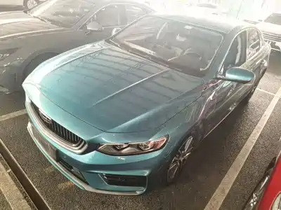 Geely Xing Rui 2021
