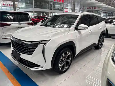 Geely Boyue L 2023