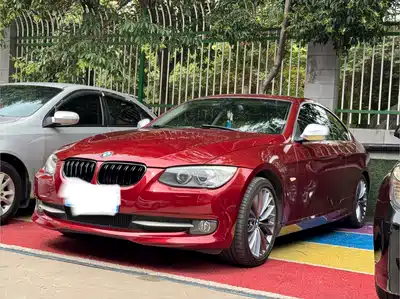 BMW 3 Series (Import) 2013