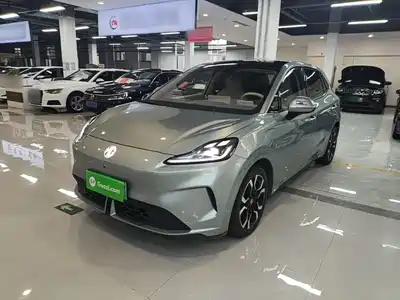 MG MG4 EV 2025