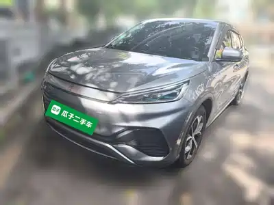 BYD Yuan PLUS 2022