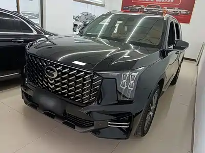 GAC Trumpchi GS8 2025
