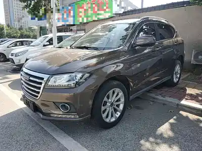 Haval H2 2017