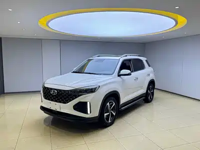 Hyundai ix35 2022