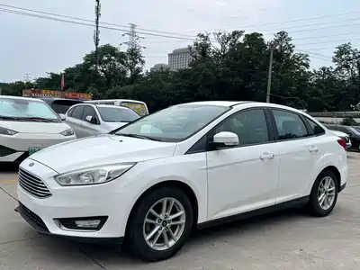 Ford Focus 2016