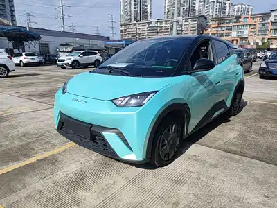 BYD Seagull 2023