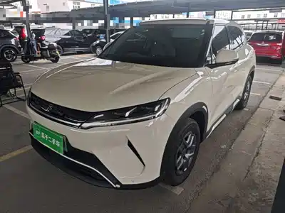 BYD Yuan UP 2025